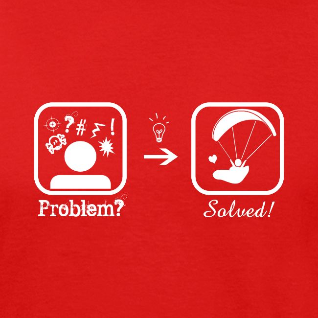 Problem solved