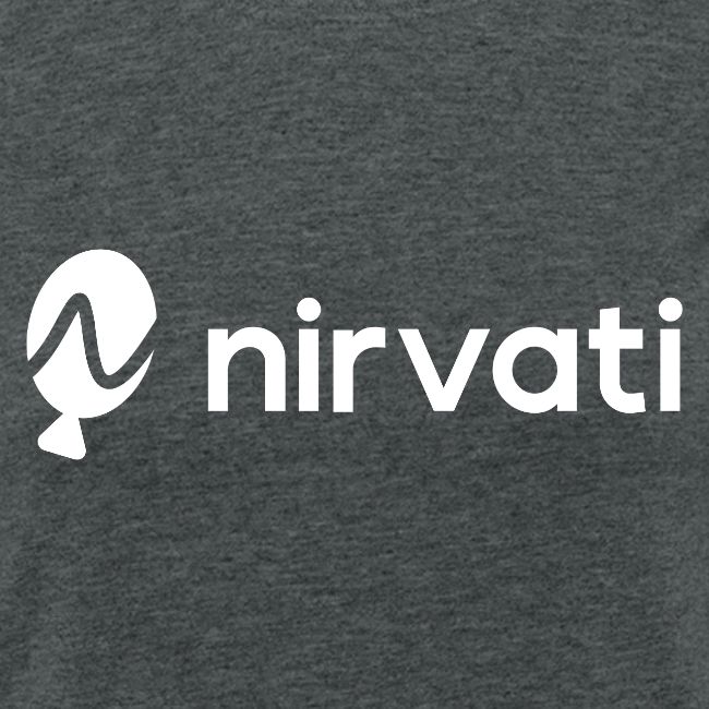 Nirvati Logo (white)