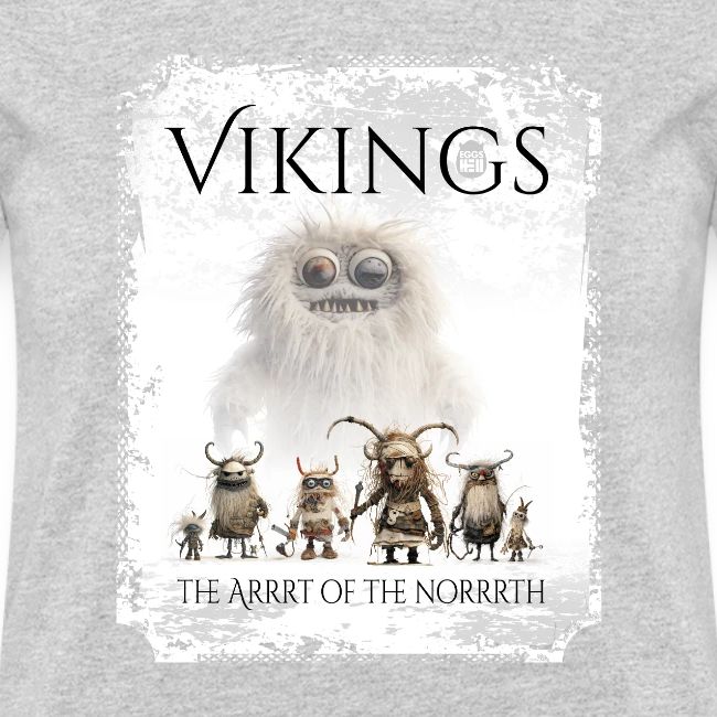 Do you like creatures from the far north? Take it!