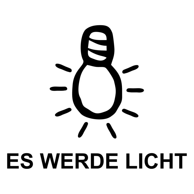 Es werde Licht