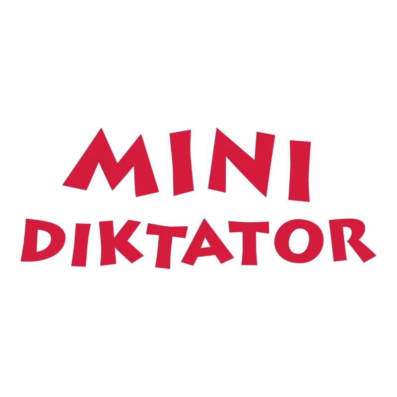 Mini dictator 1farbig