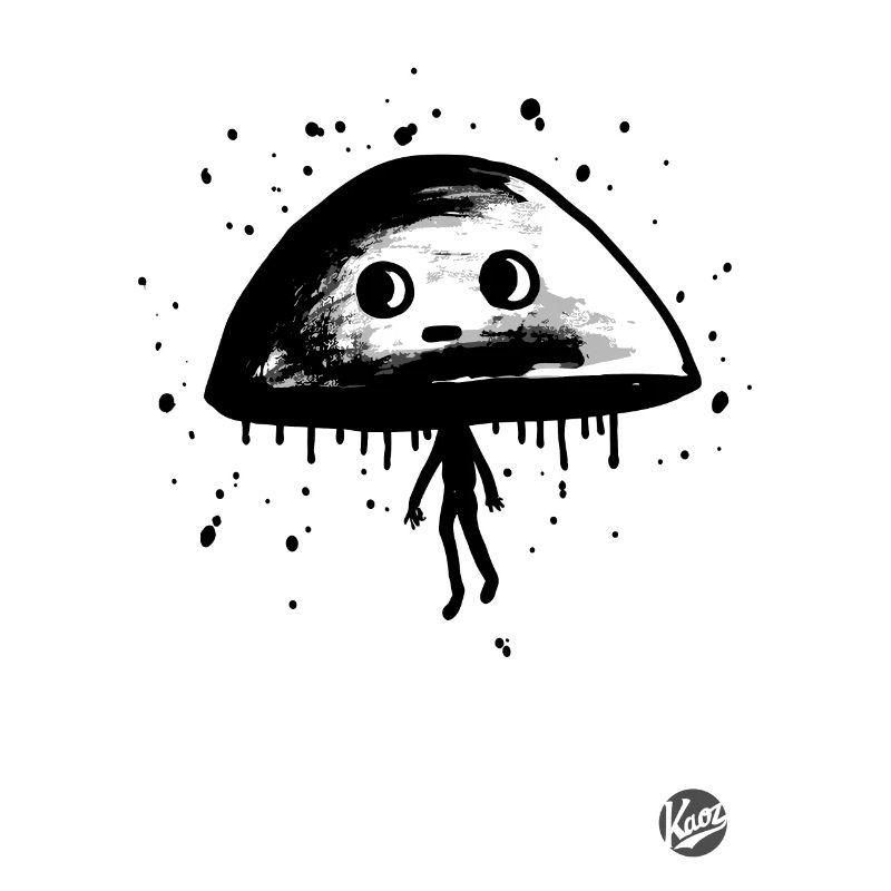 Head or UFO abduction: What's going on here?