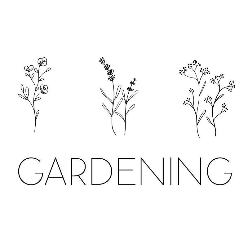 Ogrodnictwo Gärtnern