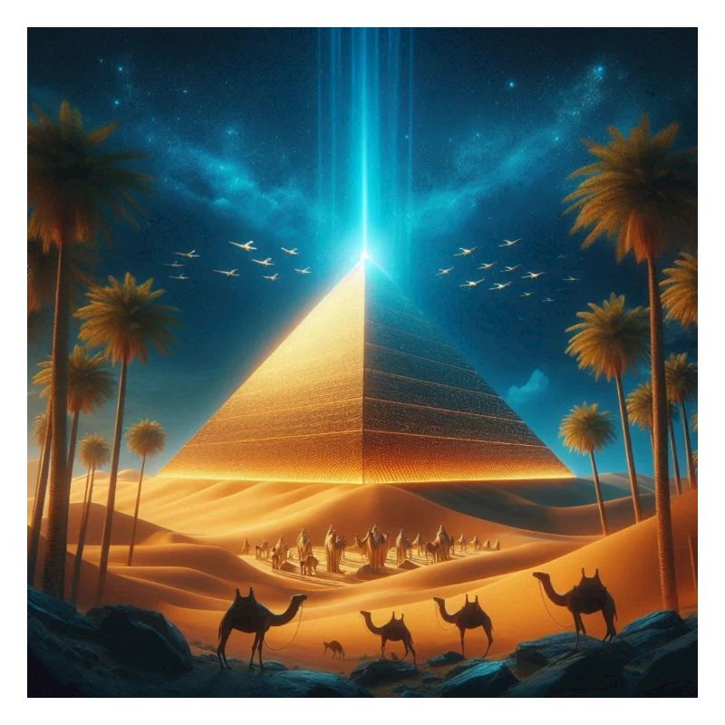 Pyramide 8