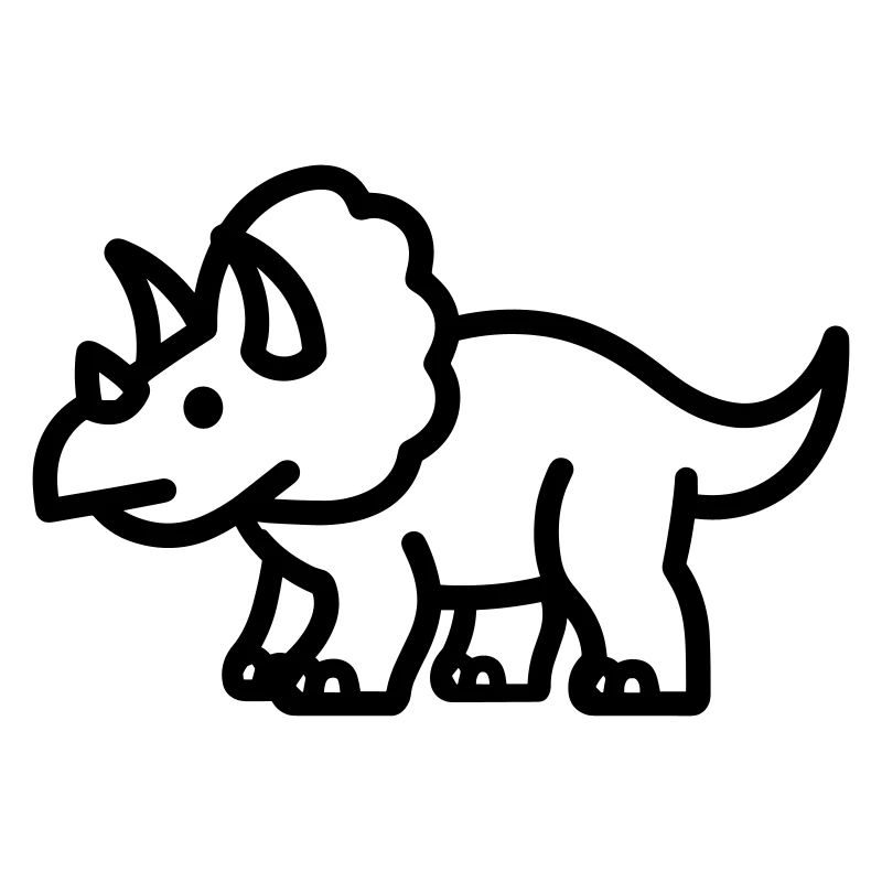 triceratops