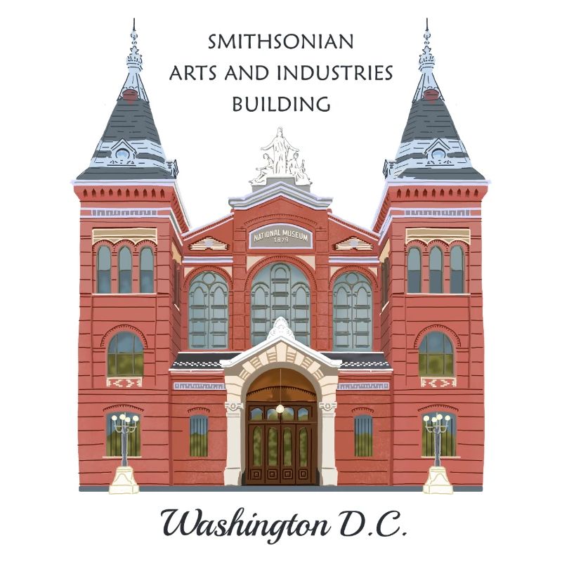 Washington DC, Musée d’Art du Dessin à la Main, États-Unis
