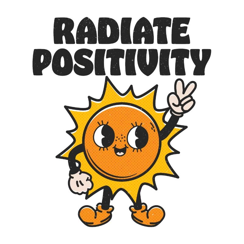 Radiate Positivity