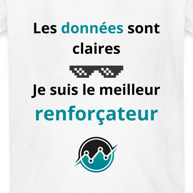 meilleur renforçateur