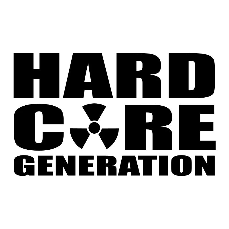 Hardcore Generation Radioactive FR