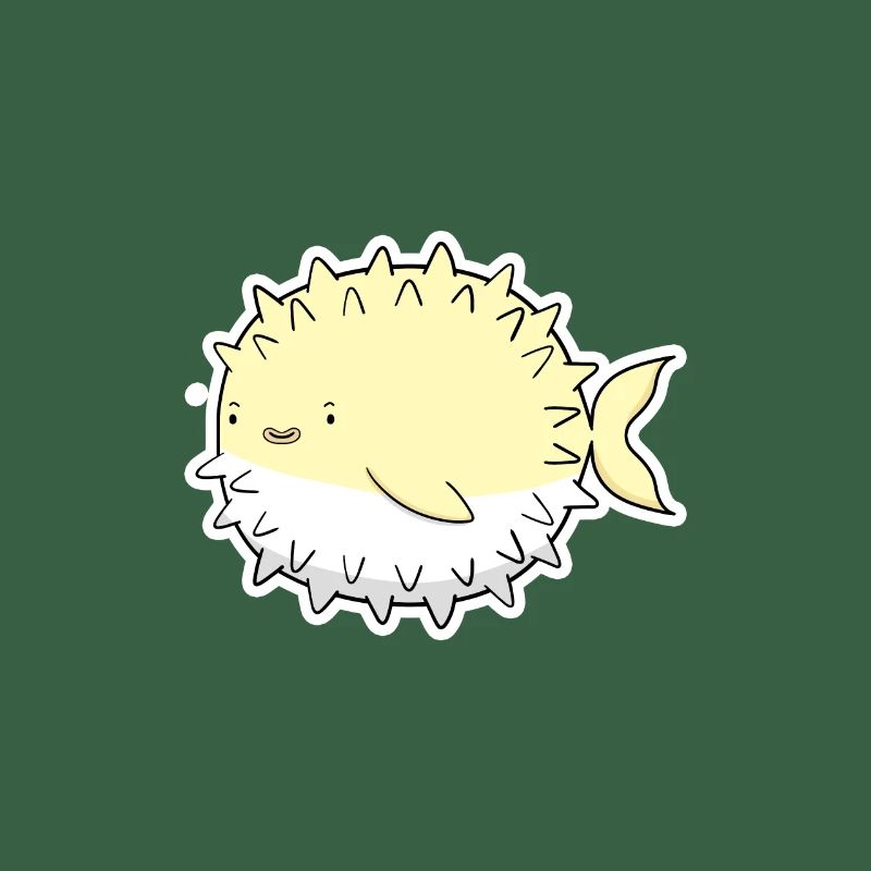 Puffer fish