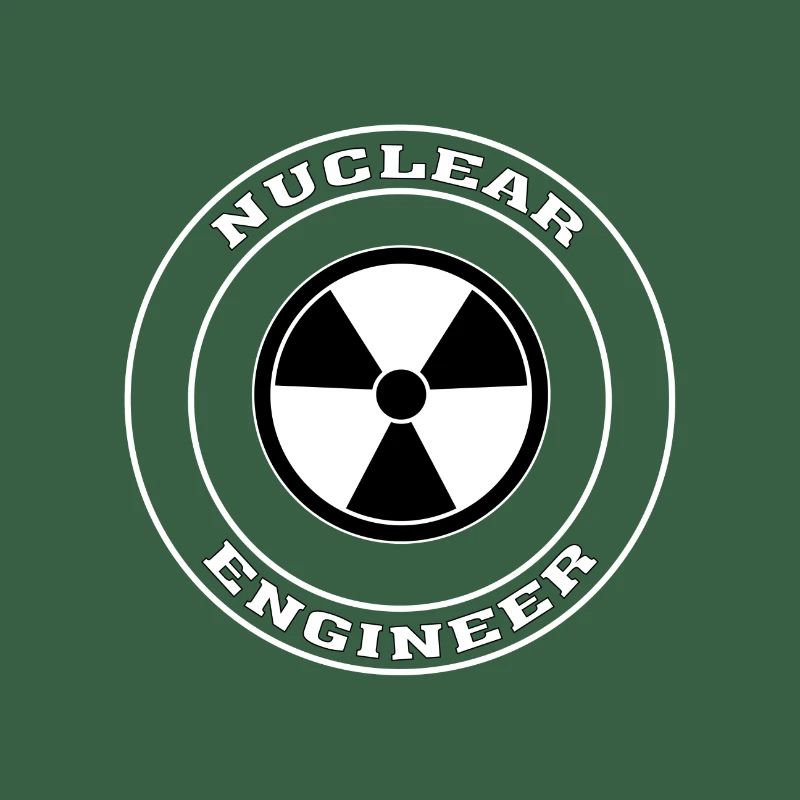 Nuclear Engineer Gift, Nuclear Engineering Shirt