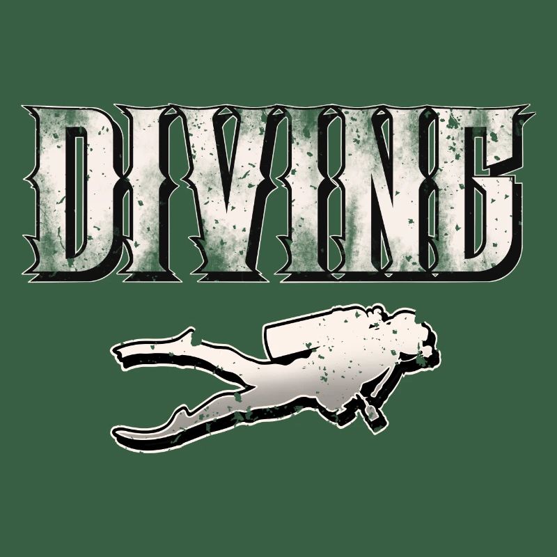 Diving Divers