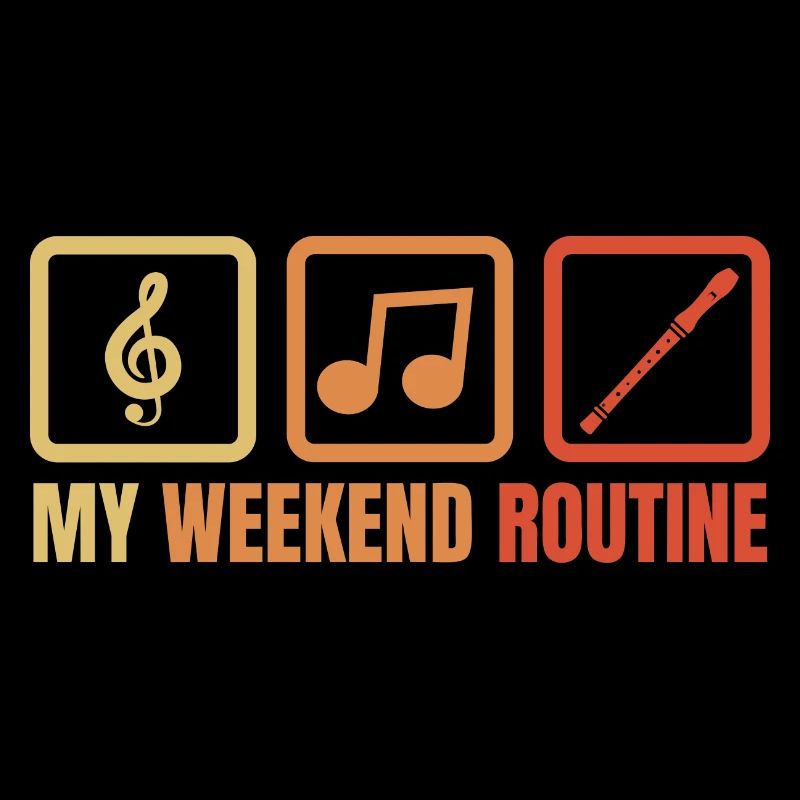 Flötisten Wochenendprogramm