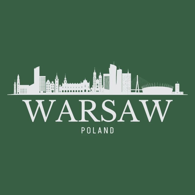 Horizon de Varsovie, Varsovie Pologne