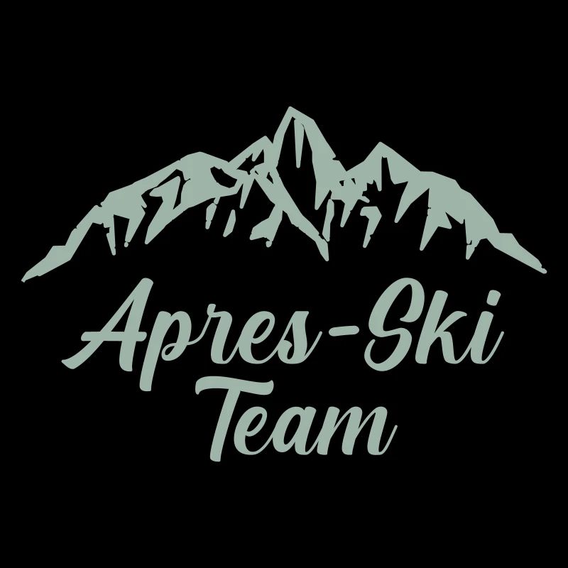 Après Ski Team Mountains 1