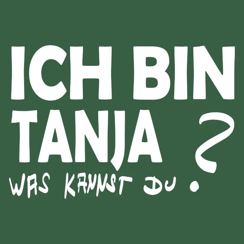 First name Tanja