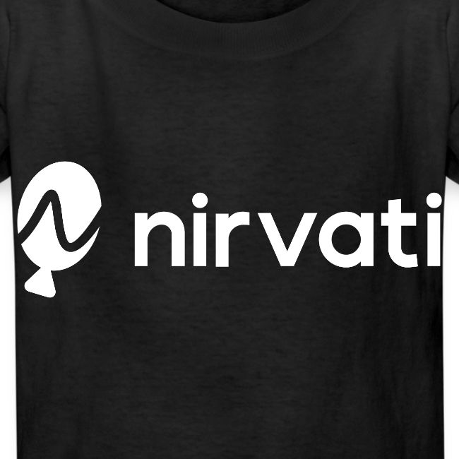Nirvati Logo (white)