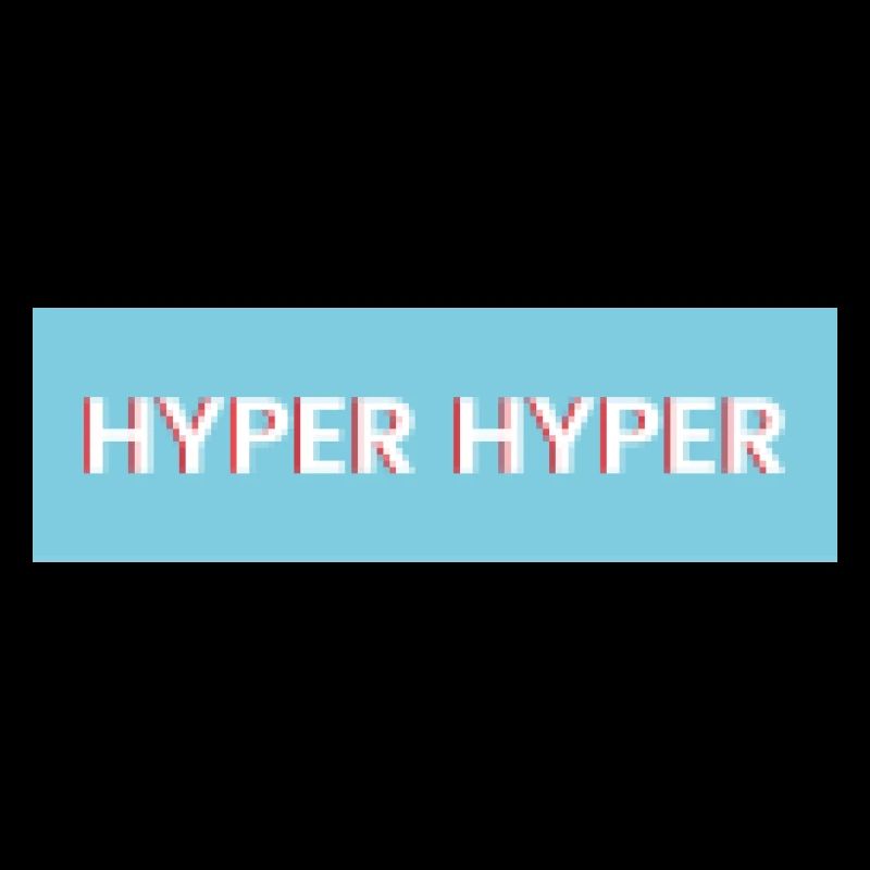 HYPER HYPER pixel