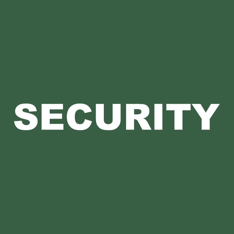 Sécurité - Service de sécurité - Videur
