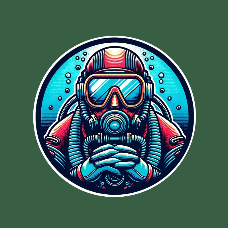 Diving Divers