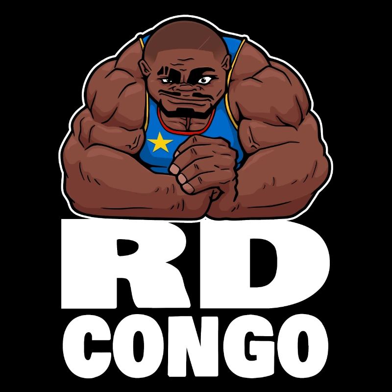 RDC STRONG MAN