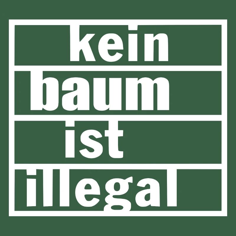 No tree is illegal