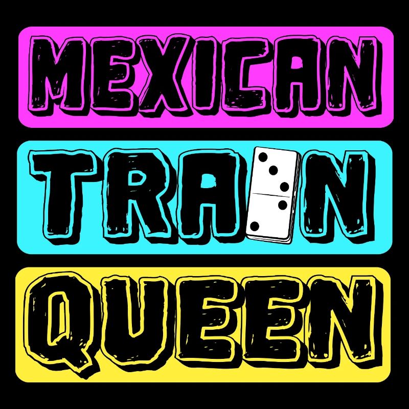 Train Mexicain Domino