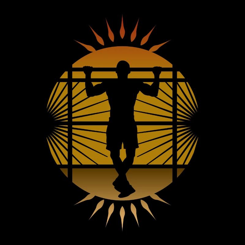 Pull-up calisthenics