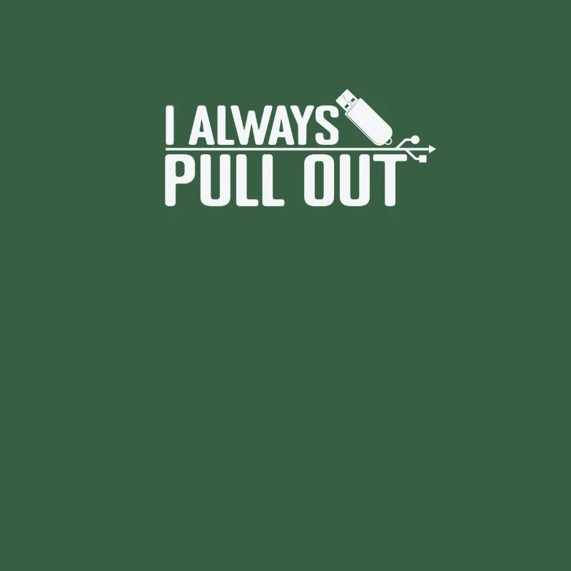 I Always Pull out Retrospeichermodul