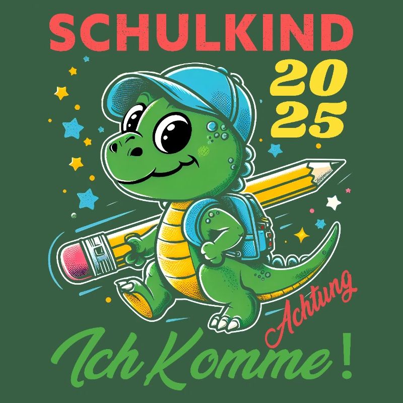 Schulkind 2025 Einschulung Geschenke Mädchen Junge