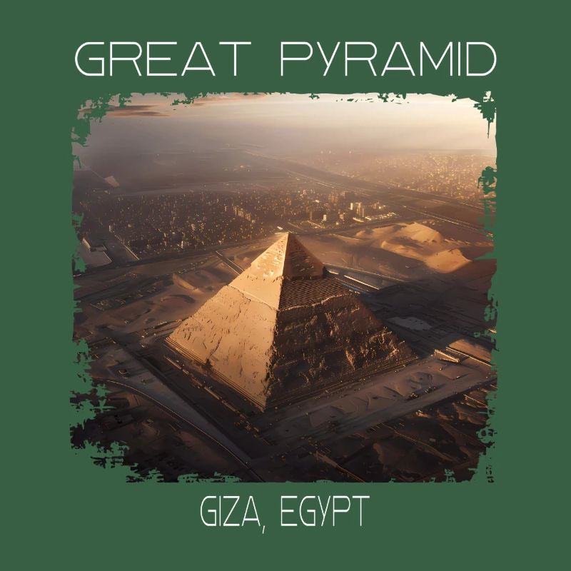 Große Pyramide