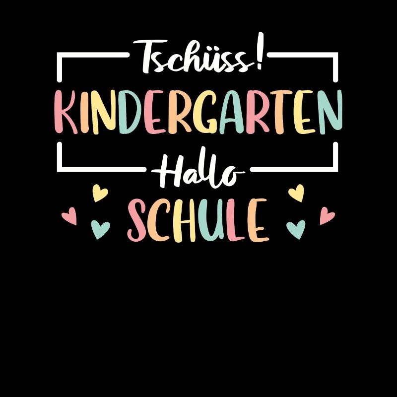 Abschied Kinder Kindergarten Abgänger 2024