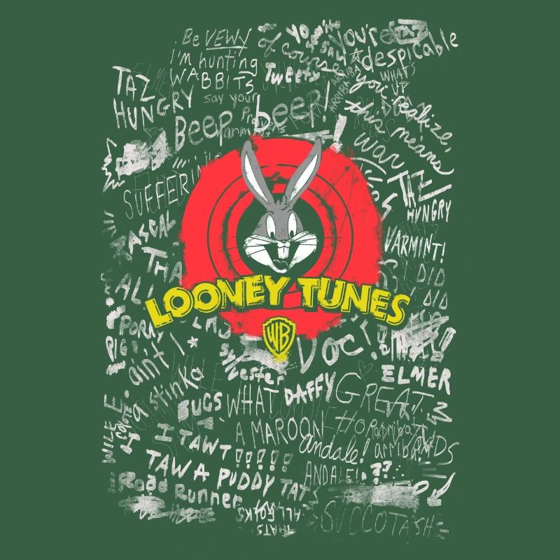 Looney Tunes Scribbles