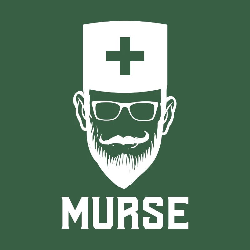 Murse Krankenpfleger männlich MFA Geschenk