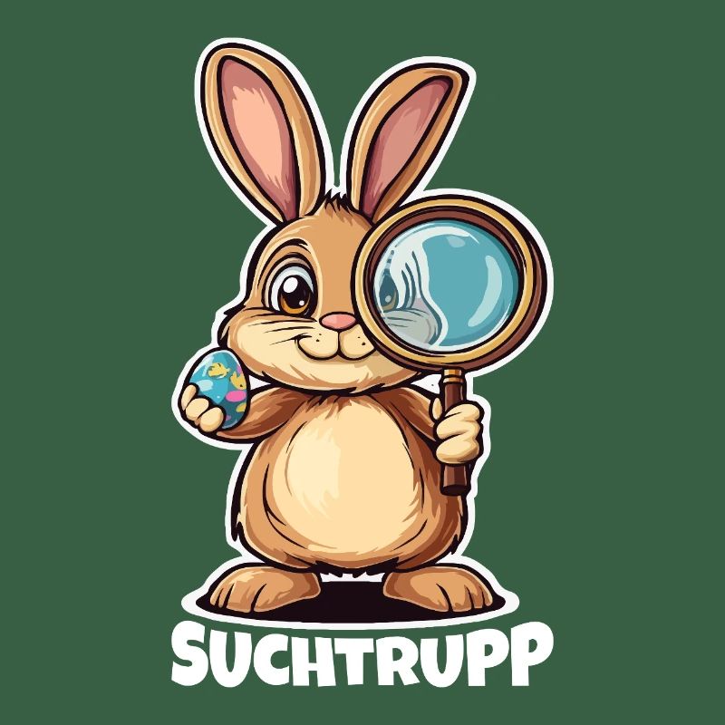Easter Search Party Easter Bunny Egg Hunt