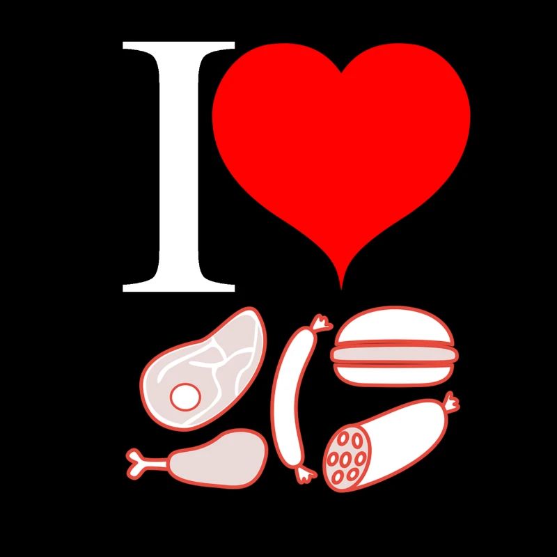 I love meat