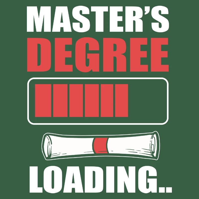 Master Studium Abschlussfeier