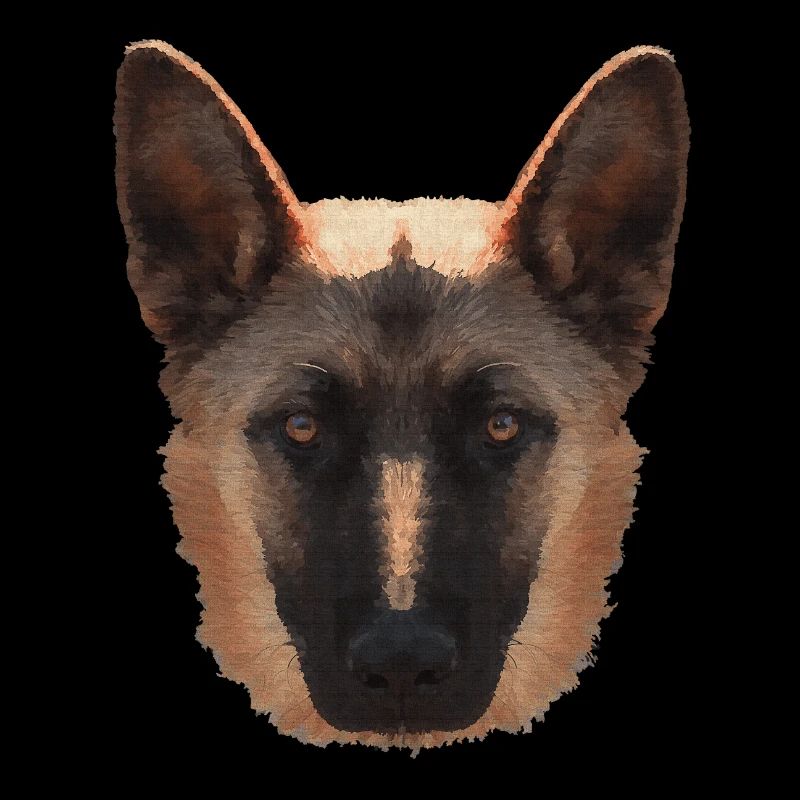 coole geschenkidee, Belgischer Schäferhund
