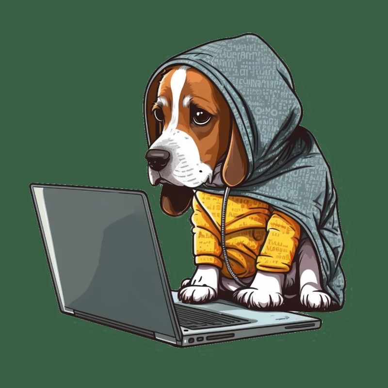 Coding dog
