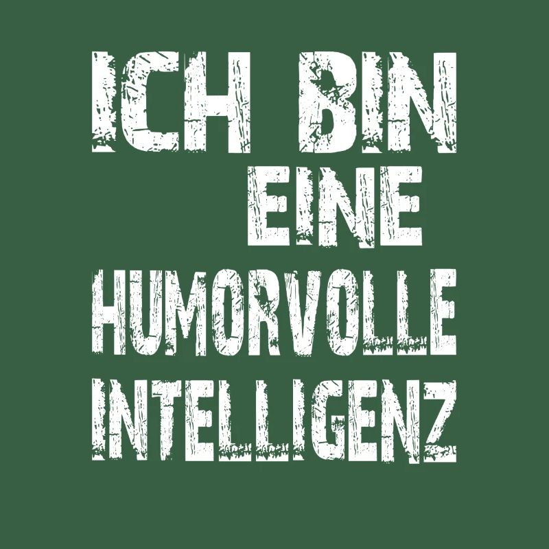 AI Saying I'm a humorous intelligence