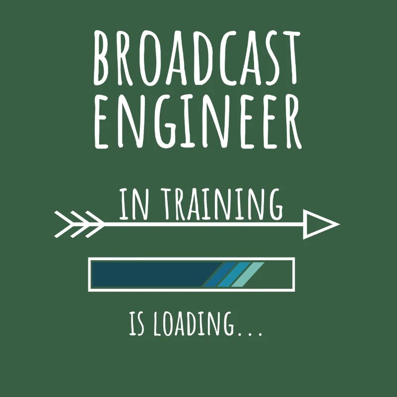 Engineer Gift Profession Training Broadcasting Technology