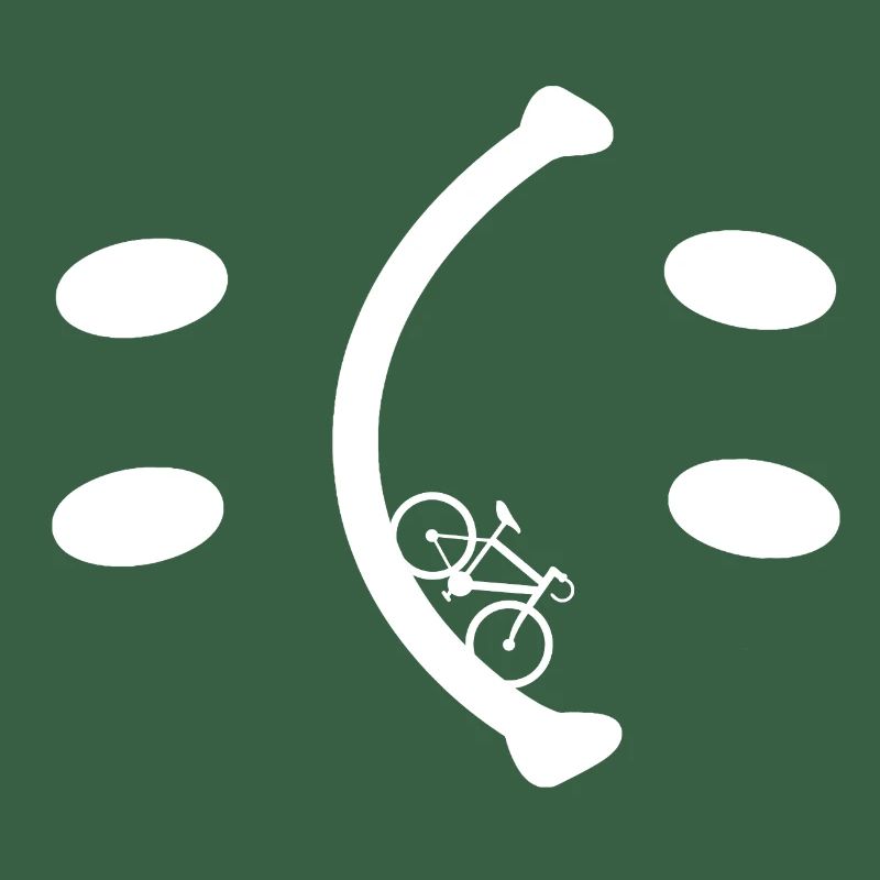 Vélo - Sois heureux de décider