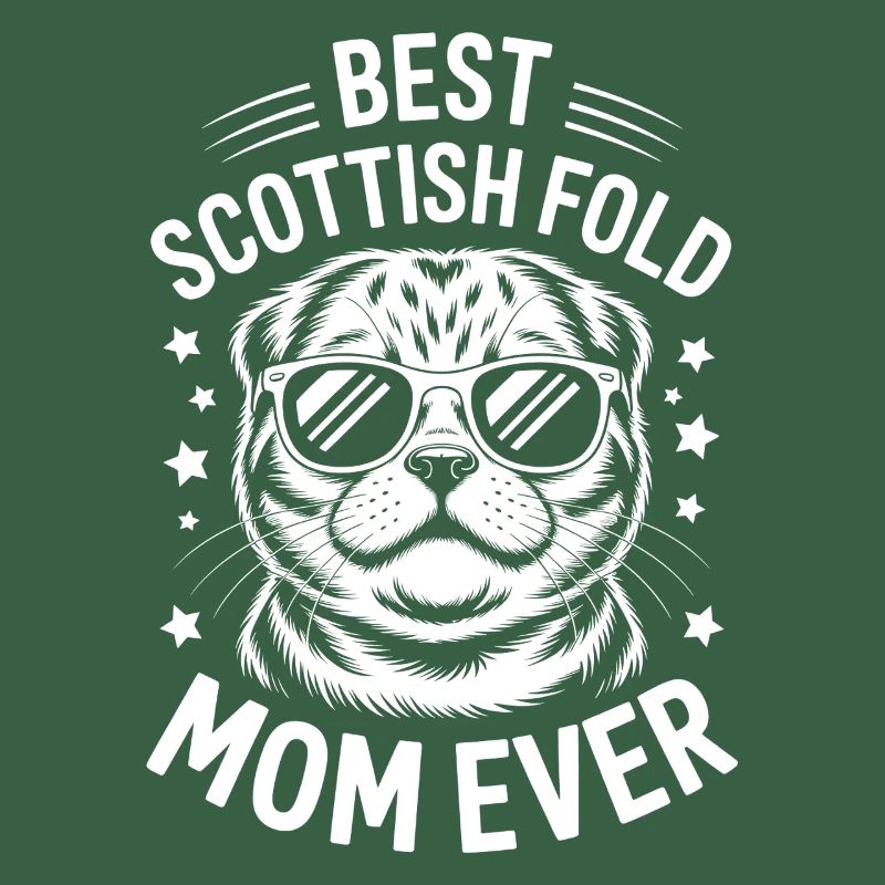 Scottish Folding Cats Scottish Fold Gift