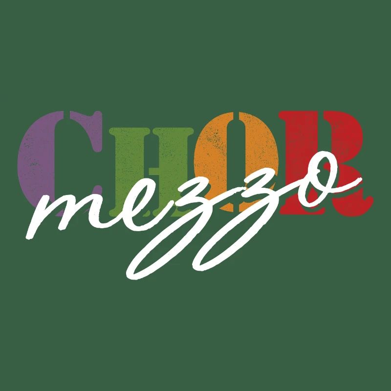 Mezzo-soprano de chœur