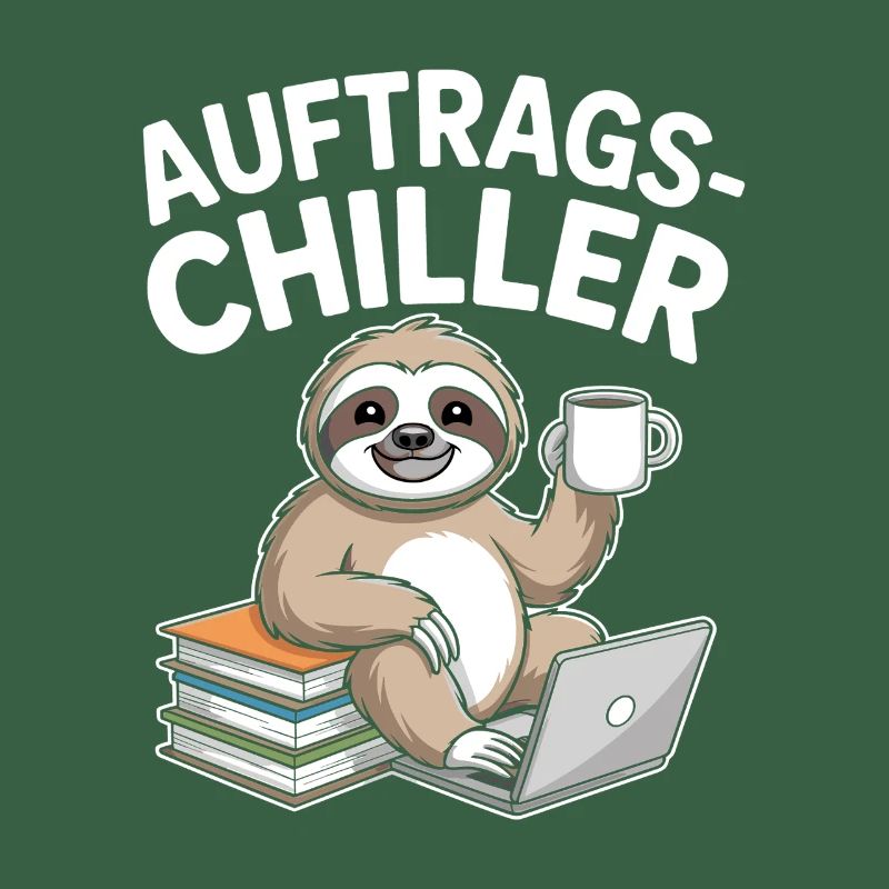 Commander Chiller Commander Chiller Bureau Sloth