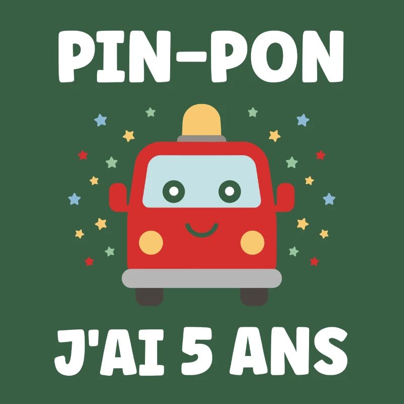 5 ans