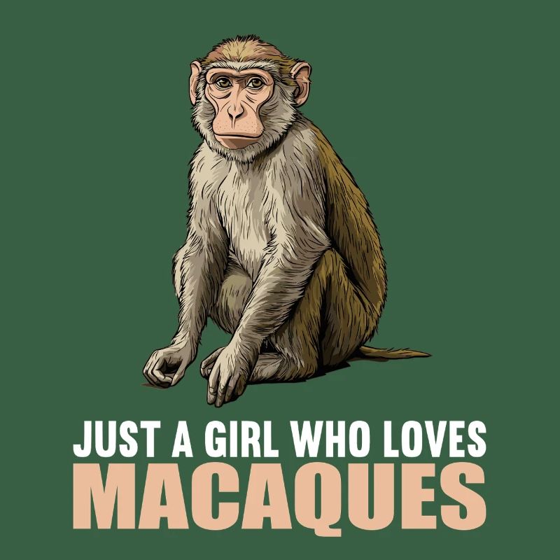 Macaque Macaque