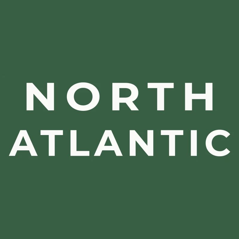NORTH ATLANTIC | Wild Authenticity