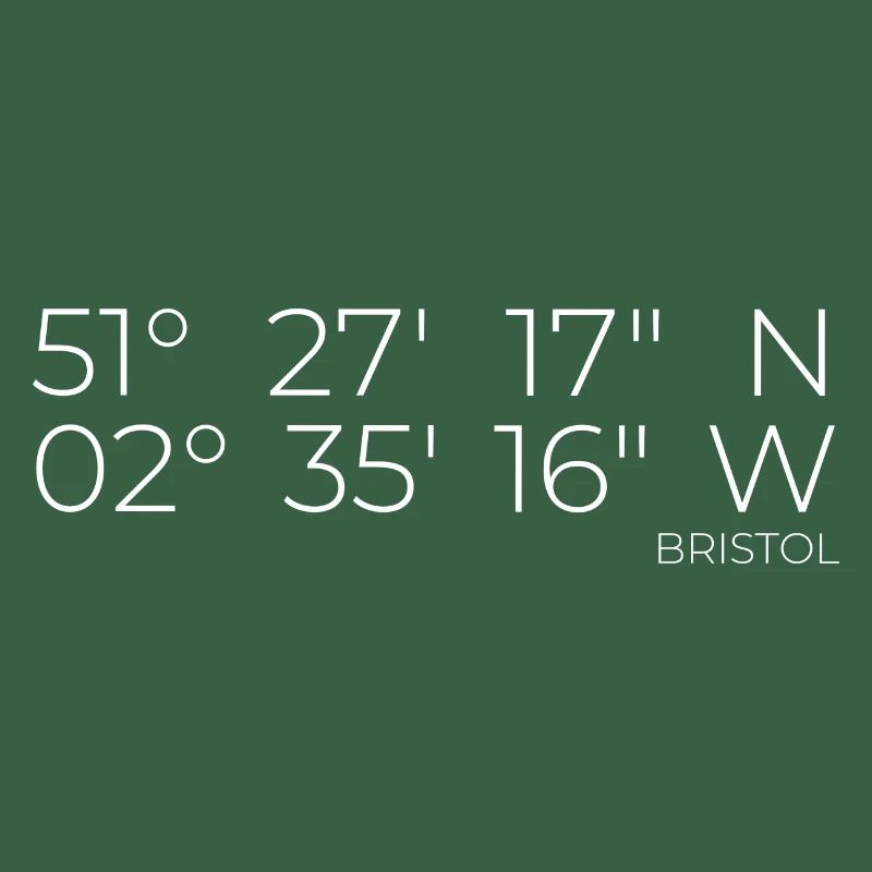 Coordinates: Bristol, England