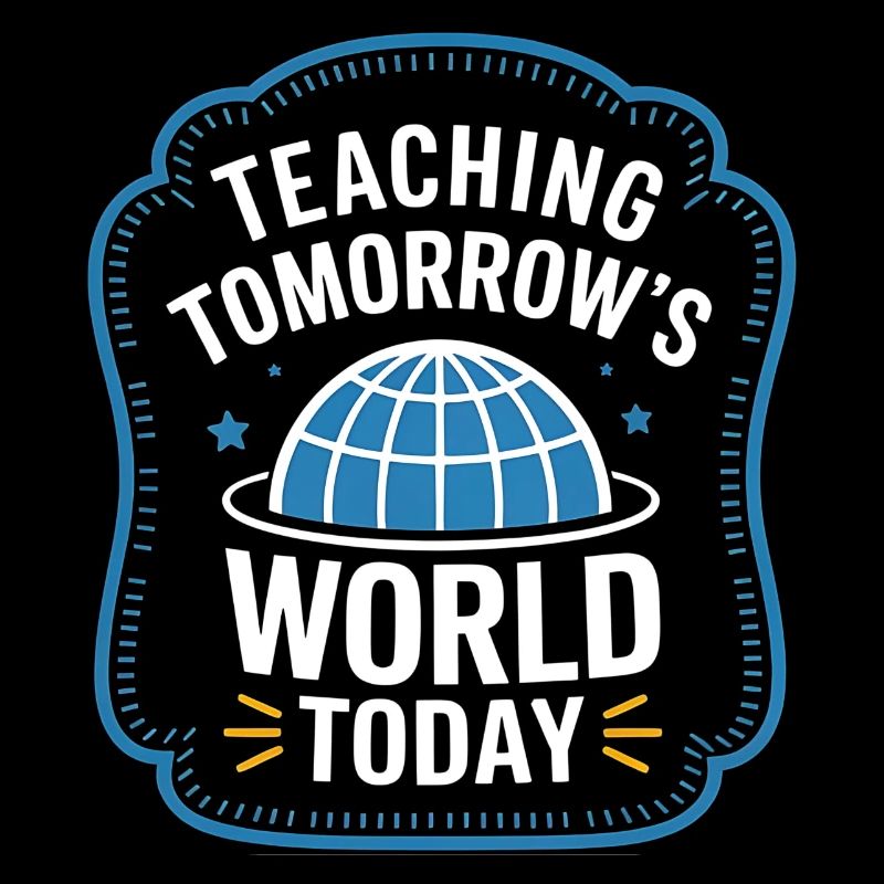 Globe Design for Teachers & Educators